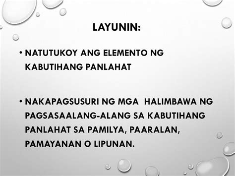 10 halimbawa ng kabutihang panlahat .